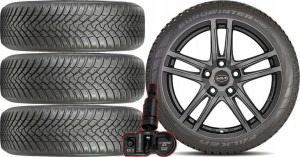 Koła Kia Sportage V 5 Nq5e Falken 215/65r17 Tpms