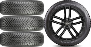 Koła Kia Sportage V Nq5e Falken 215/65r17