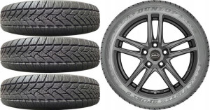 Koła Kia Sportage V 5 Nq5e Dunlop 215/65r17