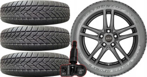 Koła Kia Sportage V 5 Nq5e Dunlop 215/65r17 Tpms