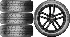 KOŁA KIA SPORTAGE V NQ5e Continental 215/65R17