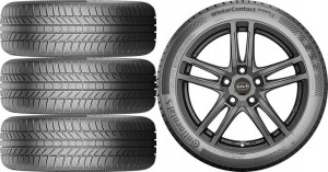 KOŁA KIA SPORTAGE V 5 NQ5e Continental 215/65R17