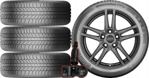 KOŁA KIA SPORTAGE V 5 NQ5e Continental 215/65R17