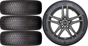 KOŁA KIA SPORTAGE V 5 NQ5e Bridgestone 215/65R17