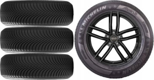 KOŁA KIA SPORTAGE V NQ5e Michelin 215/65R17
