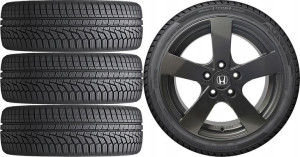 Koła Zima Honda Civic X 10 Hankook 215/55r16