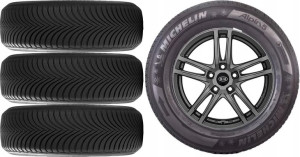 KOŁA KIA SPORTAGE V 5 NQ5e Michelin 215/65R17