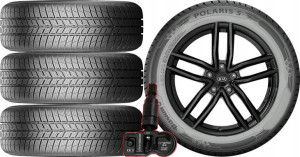 Koła Kia Sportage V Nq5e Barum 215/65r17 Tpms