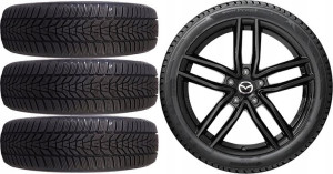 Koła Mazda Cx-7 Cx7 Hankook 235/65r17