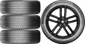 KOŁA SUZUKI SX4 1 FL Continental 215/50R17
