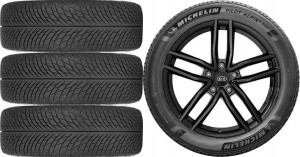 KOŁA KIA Sorento Michelin 235/65R17