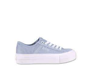 Buty damskie Lee Cooper LCW-22-31-0891 białe 40