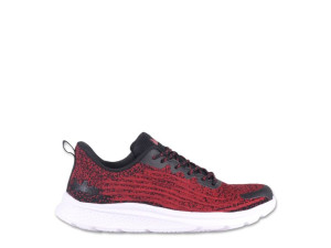 Buty Męskie Lee Cooper LCW-22-32-1228M Czerwono-Czarne 44