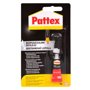 Pattex Rozpuszczalnik Do Kleju S.o.s. 5g 1szt/opak