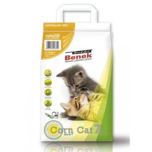 SUPER BENEK Corn cat kukurydziany 7l