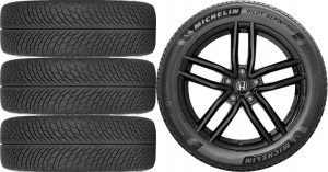 KOŁA HONDA CR-V CRV Michelin 235/65R17