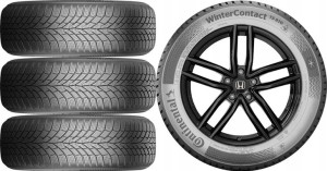 KOŁA HONDA ACCORD VII 7 Continental 225/45R17