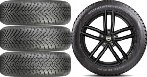 NOWE KOŁA ZIMA DACIA Duster Falken 215/60R17