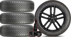 KOŁA KIA Optima 4 Falken 235/45R17 TPMS