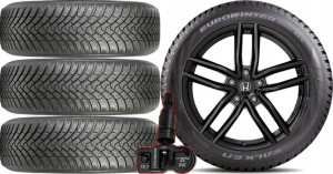 Koła Honda Cr-v Crv Falken 235/65r17 Tpms