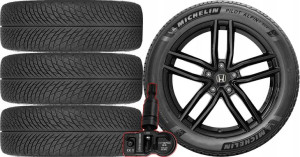 Koła Honda Cr-v Crv Michelin 235/65r17 Tpms