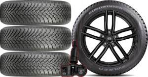 KOŁA KIA Sportage 4 Falken 225/60R17 TPMS