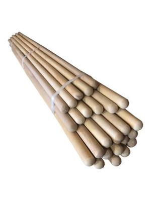 Kij Trzonek Bukowy Drzewiec Drzewce Do Flag 110cm
