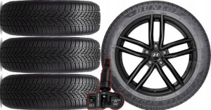 Koła Hyundai I30 Dunlop 225/45r17 Tpms
