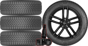 Koła Mercedes E-klasa C238 Goodyear 245/45r18