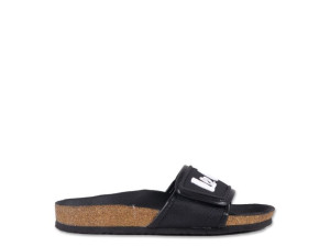 Klapki Lee Cooper LCW-22-35-1189L Czarne 36