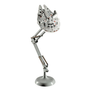 Lampka na biurko Star Wars - Millennium Falcon 60 cm
