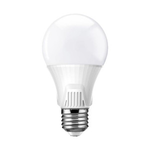 Żarówka LED GLS E27/9W/230V 3000K z czujnikiem ruchu