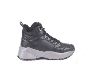 Buty Damskie Lee Cooper Botki Zimowe Czarne LCJ-21-31-0618L 38