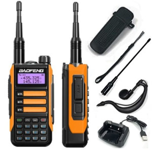 Walkie Talkie Baofeng Uv-16 Ht Radio Krótkofalówka