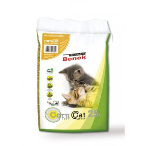 SUPER BENEK Corn cat kukurydziany 25l
