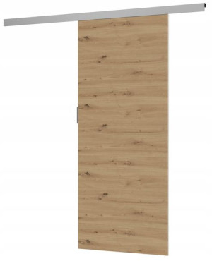 Drzwi Przesuwne Greg 86cm Dąb Artisan