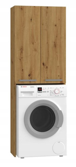 Szafka Łazienkowa Pola Dd - Dąb Artisan
