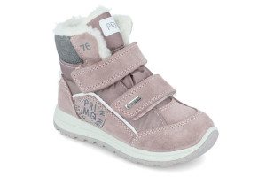 Śniegowce dziewczęce PRIMIGI 2853122 różowy GORETEX