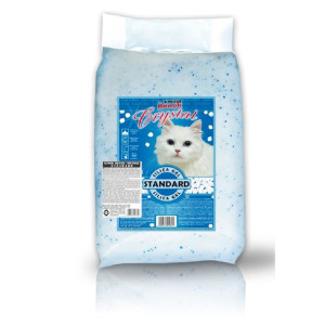 SUPER BENEK Crystal standard żwirek 13kg