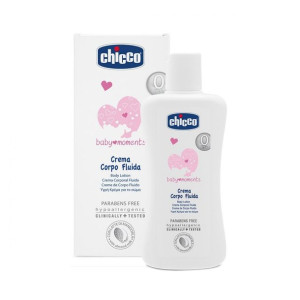 Chicco Balsam Do Ciała 0m+ Balsam Do Ciała Dla Dzieci 0m+