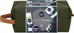 NIVEA SENSITIVE ELEGANCE Zestaw dla mężczyzn