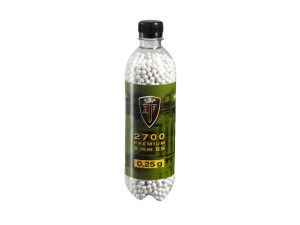 Kulki BB do ASG Elite Force Premium 0,25 g 6 mm 2700 szt.