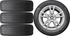 NOWE KOŁA ZIMA SEAT Tarraco Hankook 215/65R17