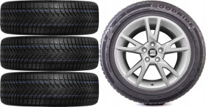 NOWE KOŁA ZIMA SEAT Ateca Goodride 215/55R17