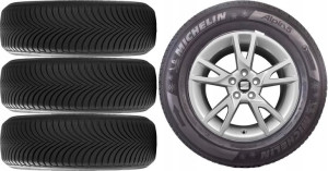 NOWE KOŁA ZIMA SEAT Tarraco Michelin 215/65R17
