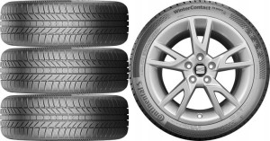 NOWE KOŁA ZIMA SEAT Tarraco Continental 215/65R17