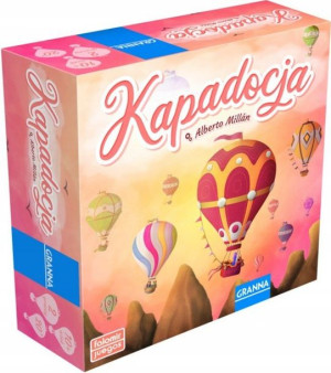 Gra Kapadocja 04199 Granna