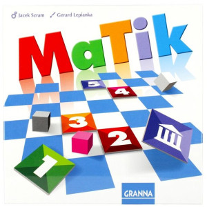 Gra matik 04229 Granna