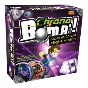 Epe 03472 Chrono Bomb Night Vision