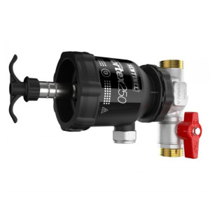 Filtr Magnetyczny Sentinel Vortex 250 22 mm + Inhibitor Korozji X100 1L